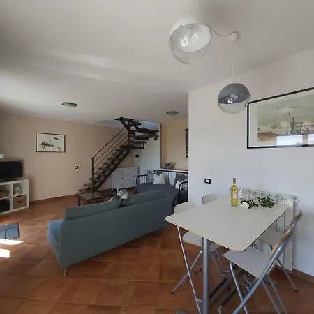 Semesterbostad Casa Tartaruga Trarego