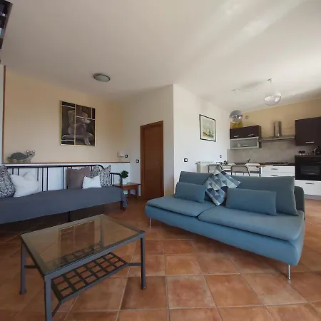 Semesterbostad Casa Tartaruga *