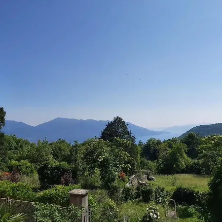 Semesterbostad Casa Tartaruga Trarego