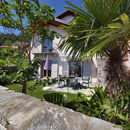 Semesterbostad Casa Tartaruga *