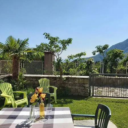 بيت للعطل Casa Tartaruga Trarego