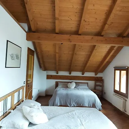 Semesterbostad Casa Tartaruga Trarego