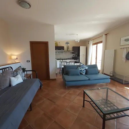 Semesterbostad Casa Tartaruga *