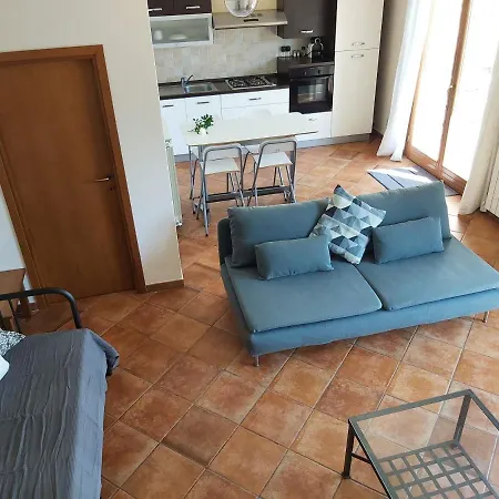 Semesterbostad Casa Tartaruga Trarego