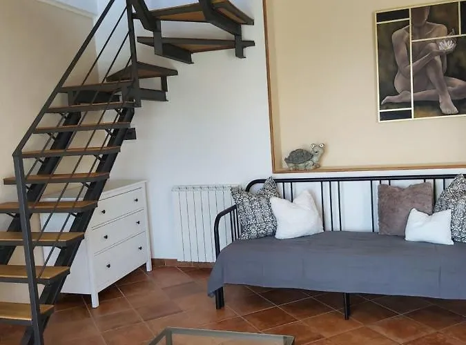 Feriehus Casa Tartaruga Trarego