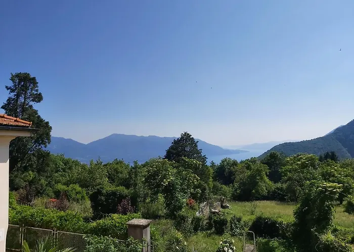 Hébergement de vacances Casa Tartaruga Trarego