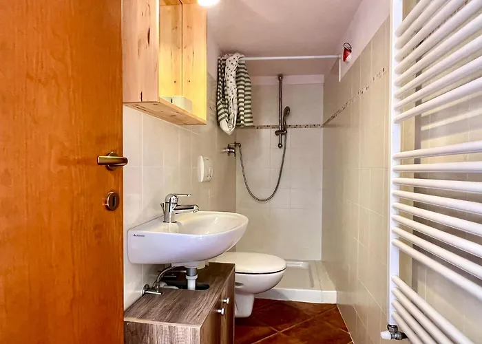 Semesterbostad Casa Tartaruga Trarego