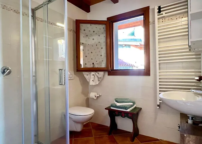 Casa Tartaruga Semesterbostad *