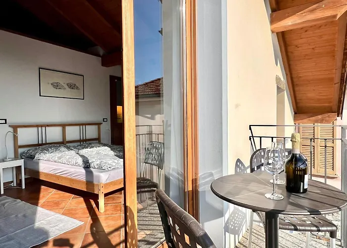 Casa Tartaruga Feriehus *
