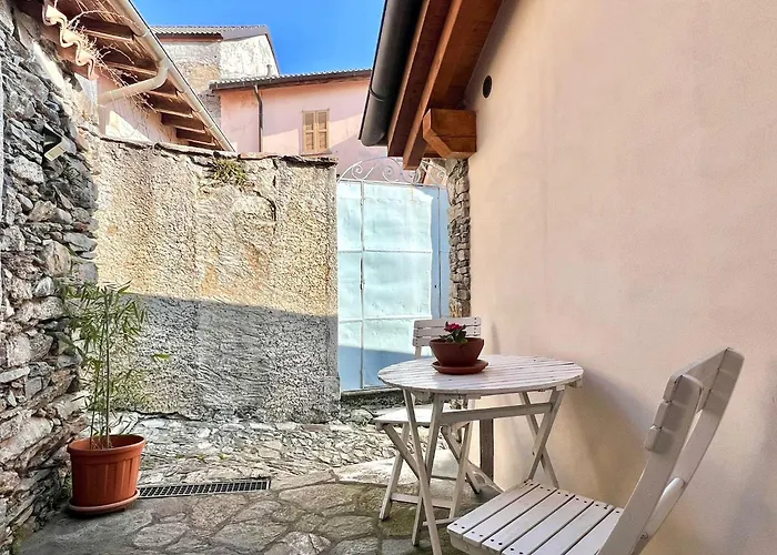 Casa Tartaruga Feriehus *